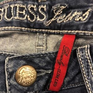 GUESS JEANS Los Angeles 1981 new condition